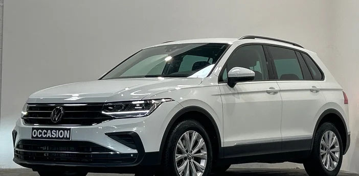 VOLKSWAGEN TIGUAN BUSINESS