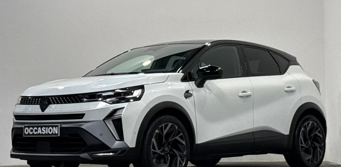 RENAULT CAPTUR