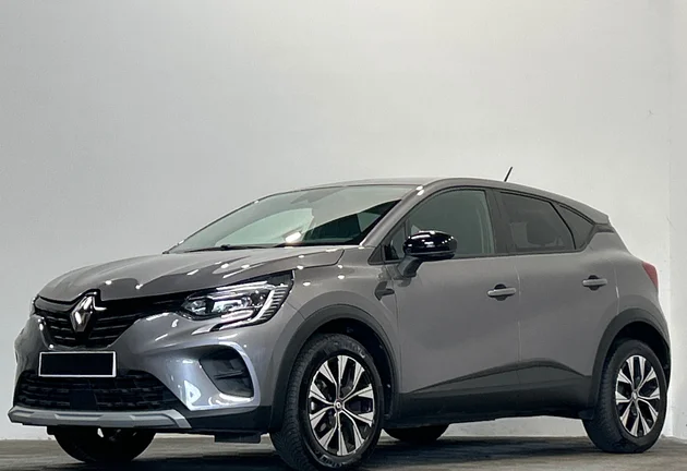 RENAULT CAPTUR