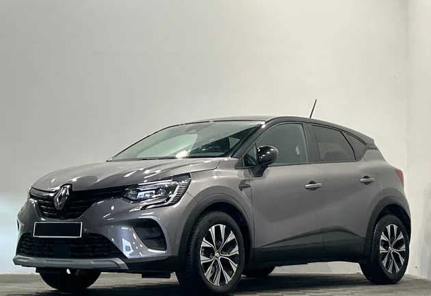RENAULT CAPTUR