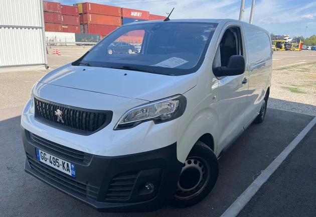 PEUGEOT EXPERT FOURGON