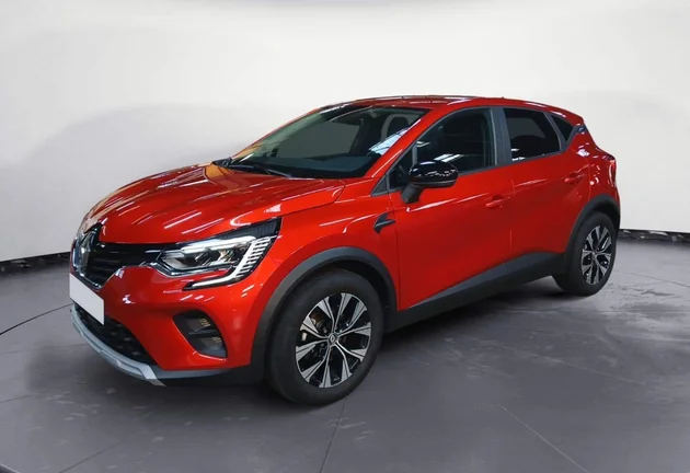 RENAULT CAPTUR