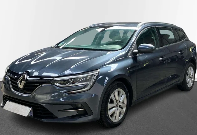 RENAULT MEGANE IV ESTATE