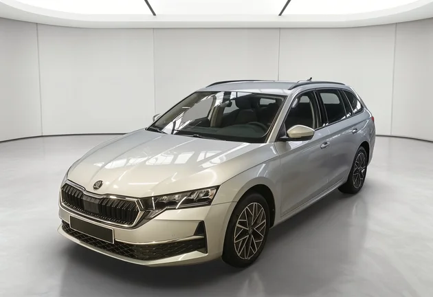 SKODA OCTAVIA COMBI