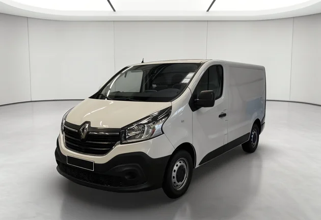 RENAULT TRAFIC FOURGON