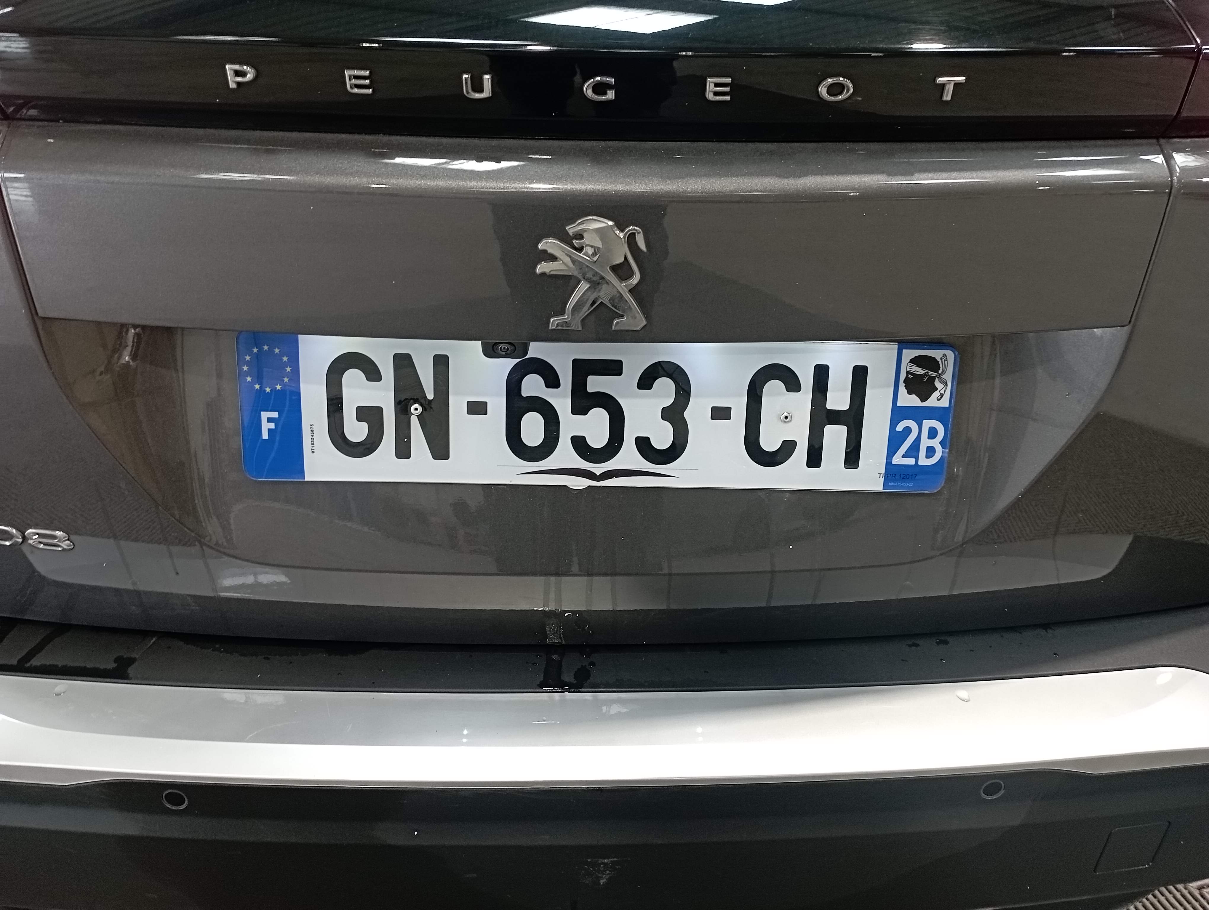 PEUGEOT 2008 PureTech 130 S&S BVM6 Allure — expertise
