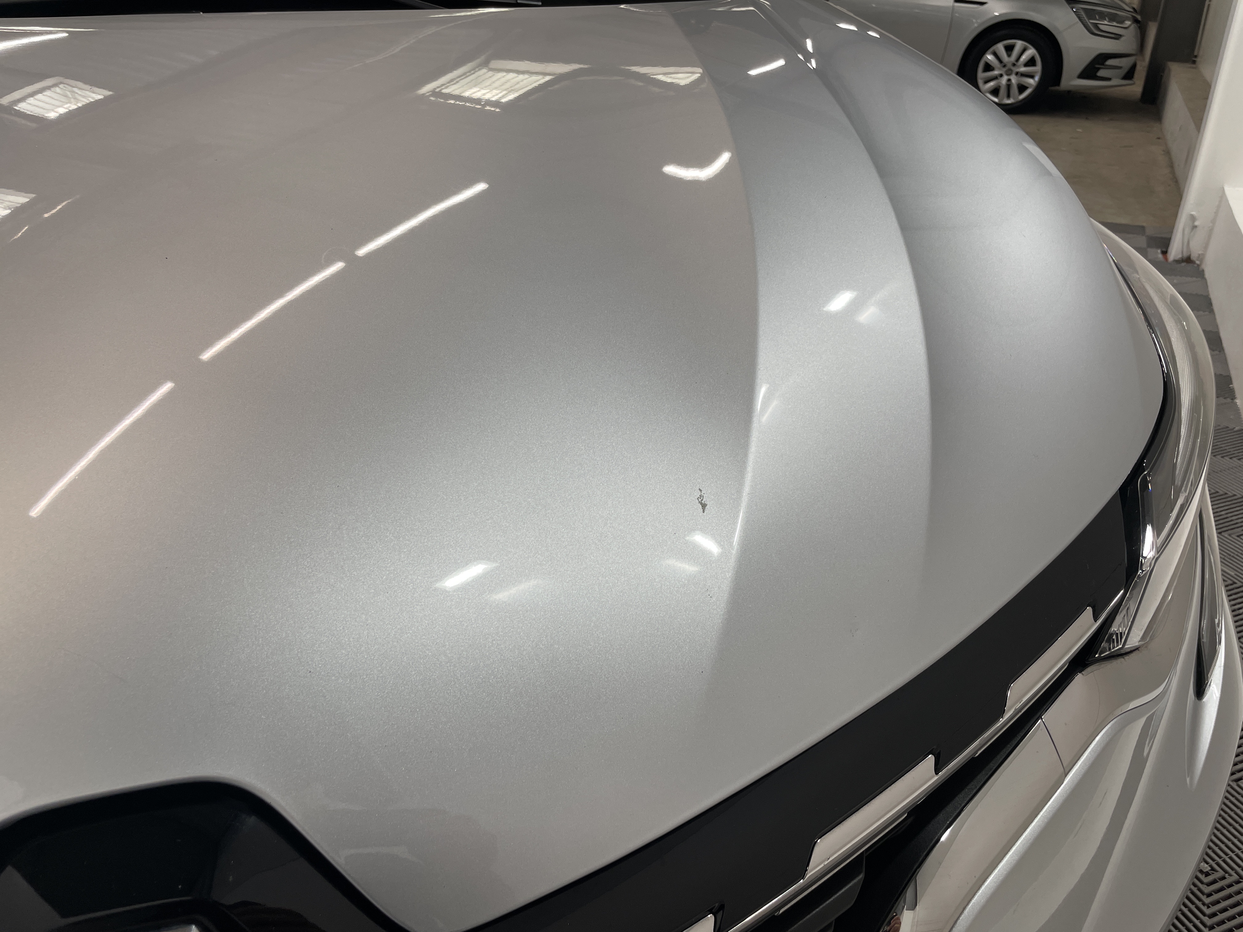 RENAULT CAPTUR techno mild hybrid 140 — expertise