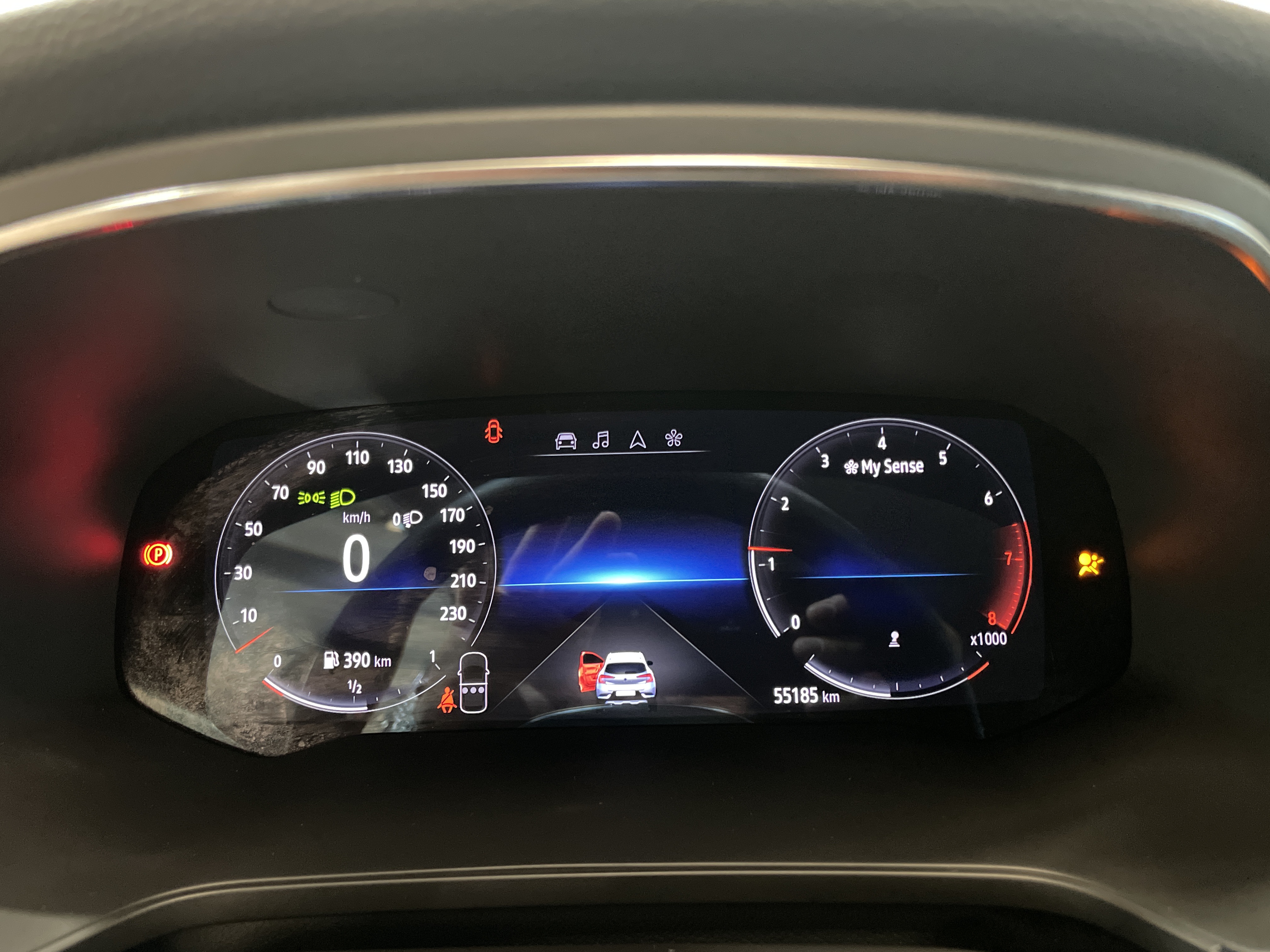 RENAULT CAPTUR techno mild hybrid 140 — expertise