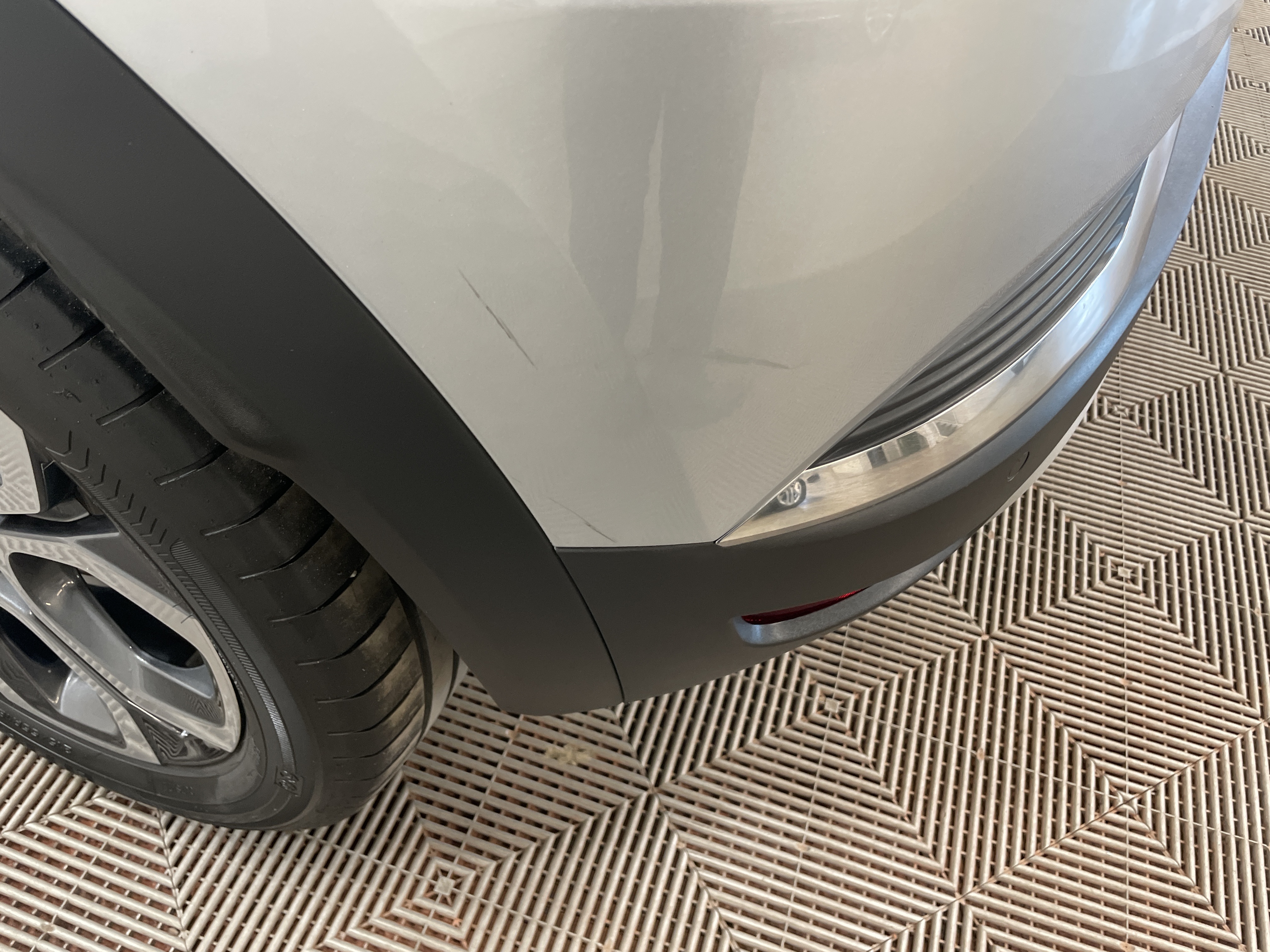 RENAULT CAPTUR techno mild hybrid 140 — expertise