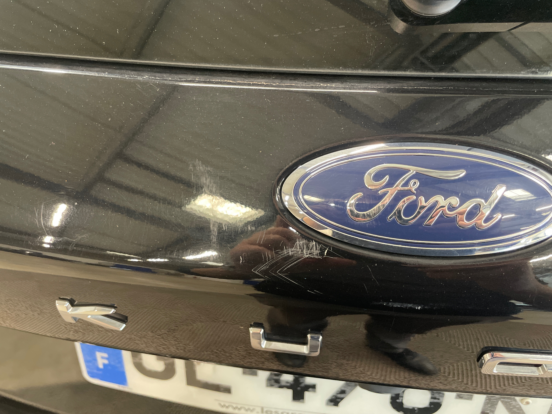 FORD KUGA 1,5 Ecoboost 150cv ST-LINE — expertise