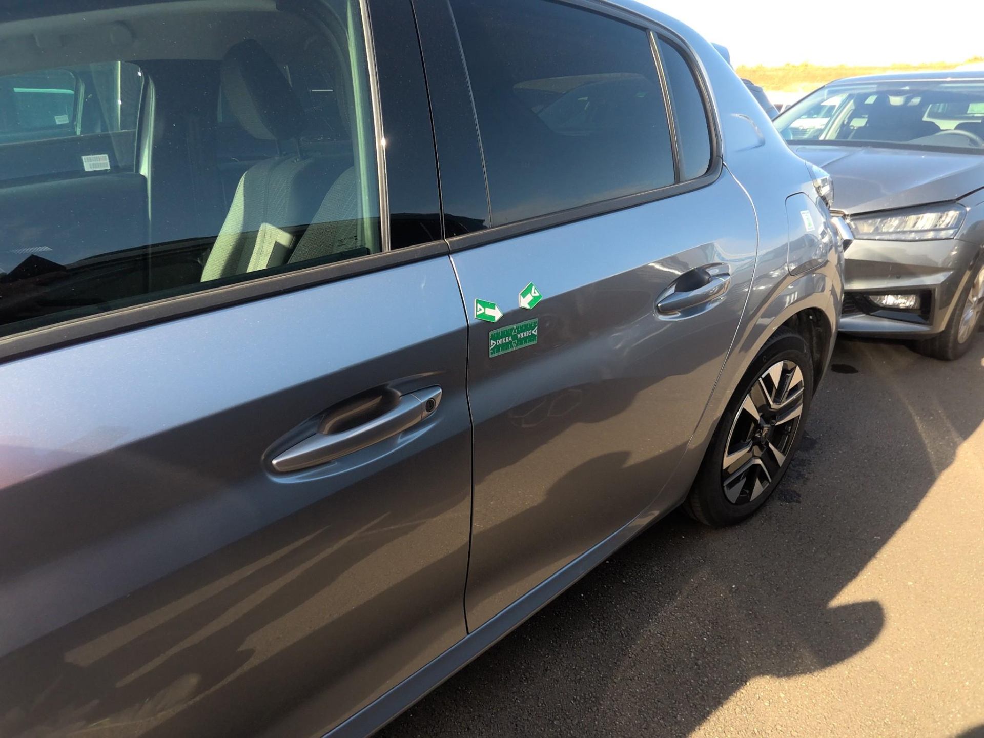 PEUGEOT 208 100 S&S BVM6 Allure — expertise