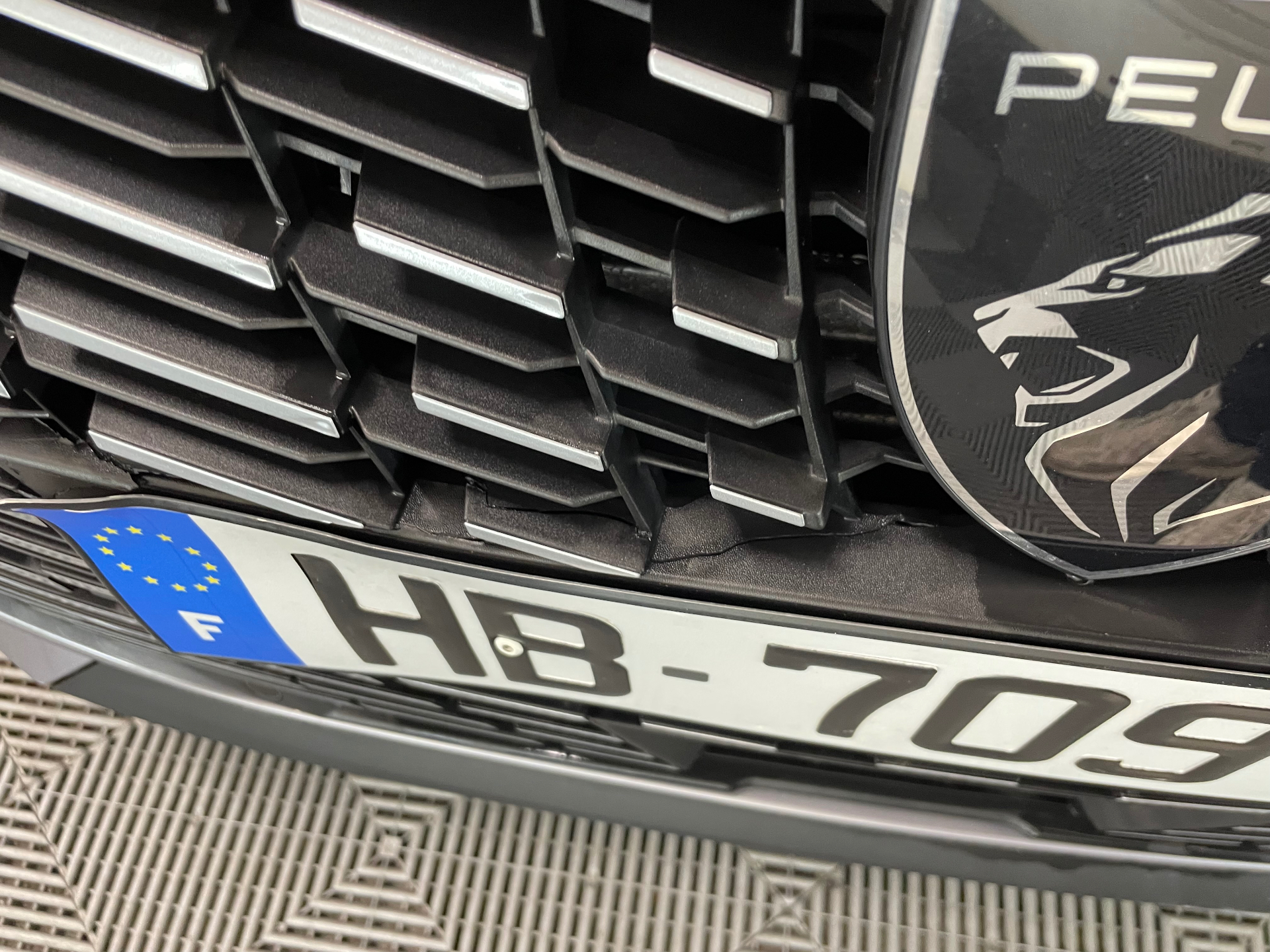 PEUGEOT 208 100 S&S BVM6 Allure — expertise