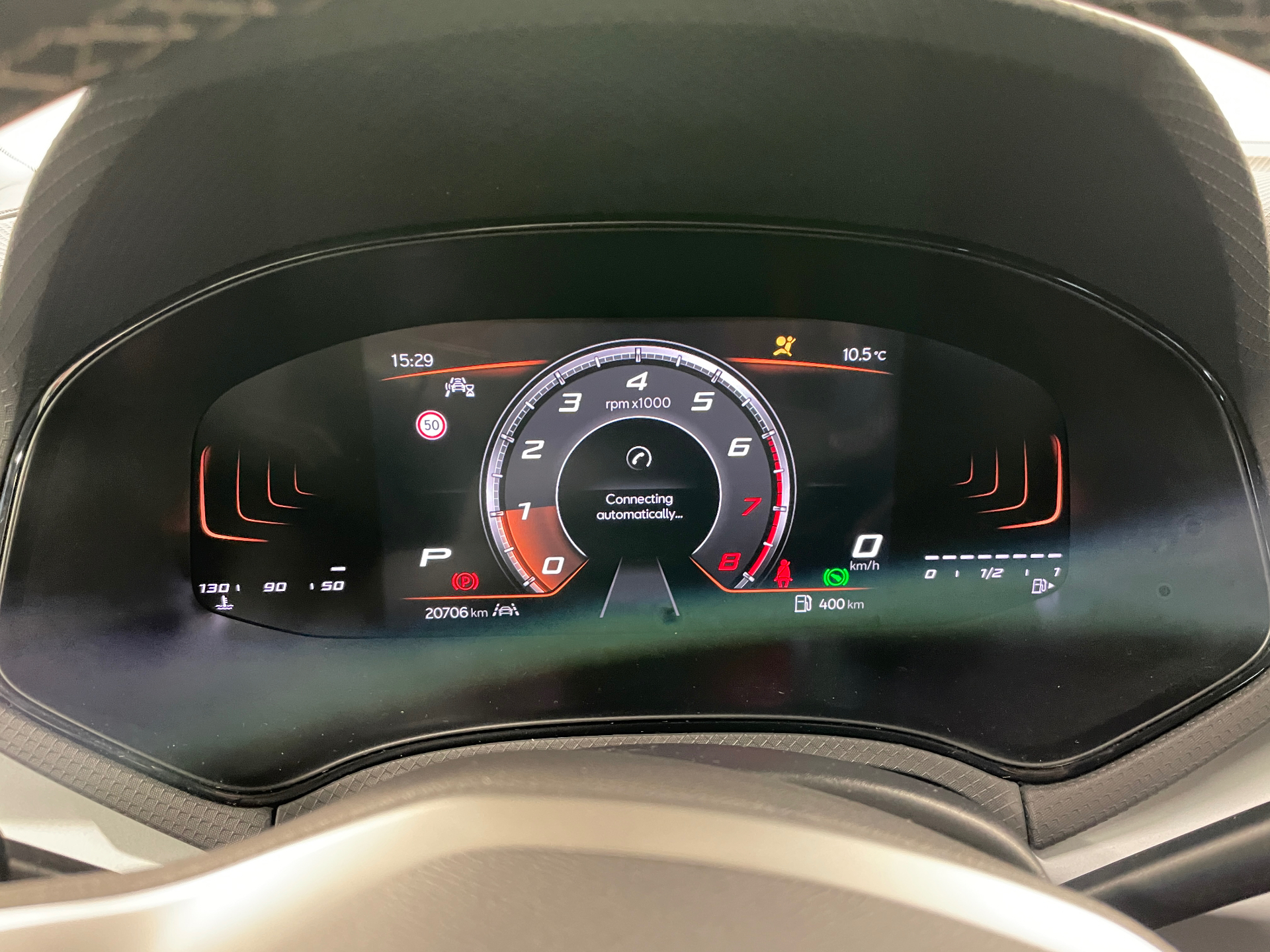 SEAT ARONA 1.0 TSI 85 KW (115 CV) DSG Start/Stop COPA — expertise