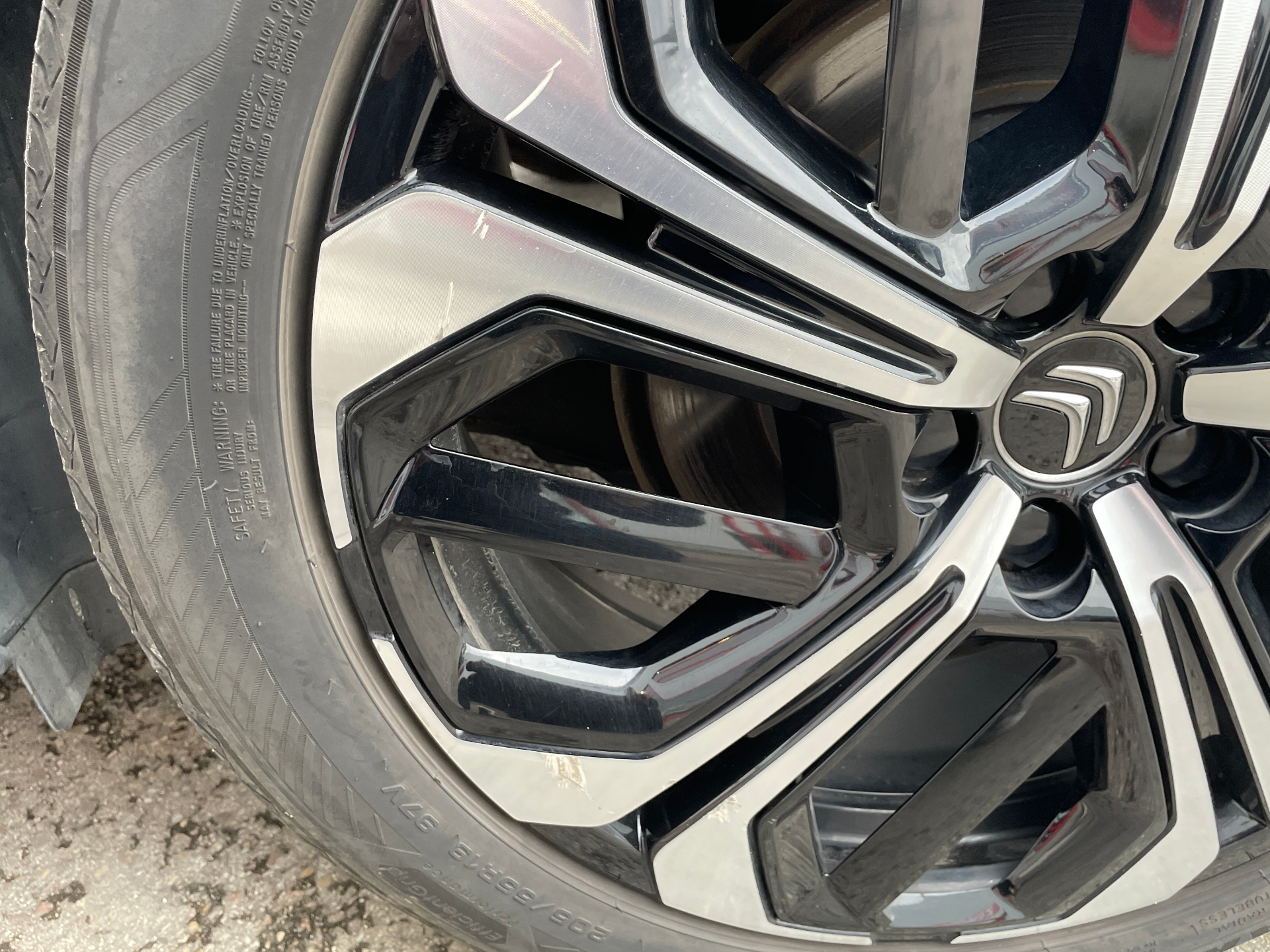 CITROEN C5 X 1.2 PureTech 130 EAT8 Plus - 5P — expertise