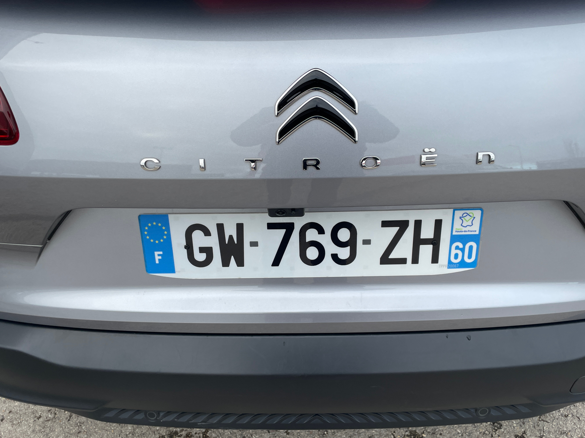 CITROEN C5 X 1.2 PureTech 130 EAT8 Plus - 5P — expertise