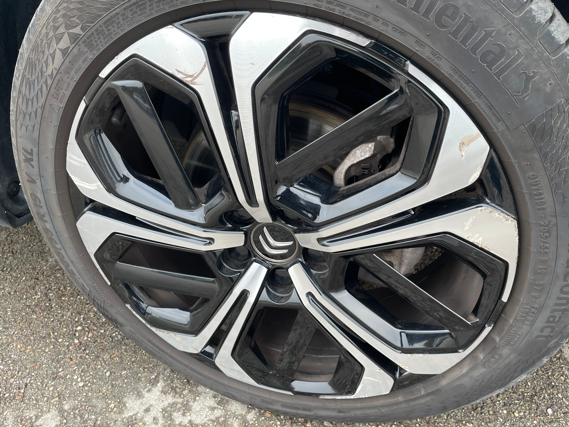 CITROEN C5 X 1.2 PureTech 130 EAT8 Plus - 5P — expertise