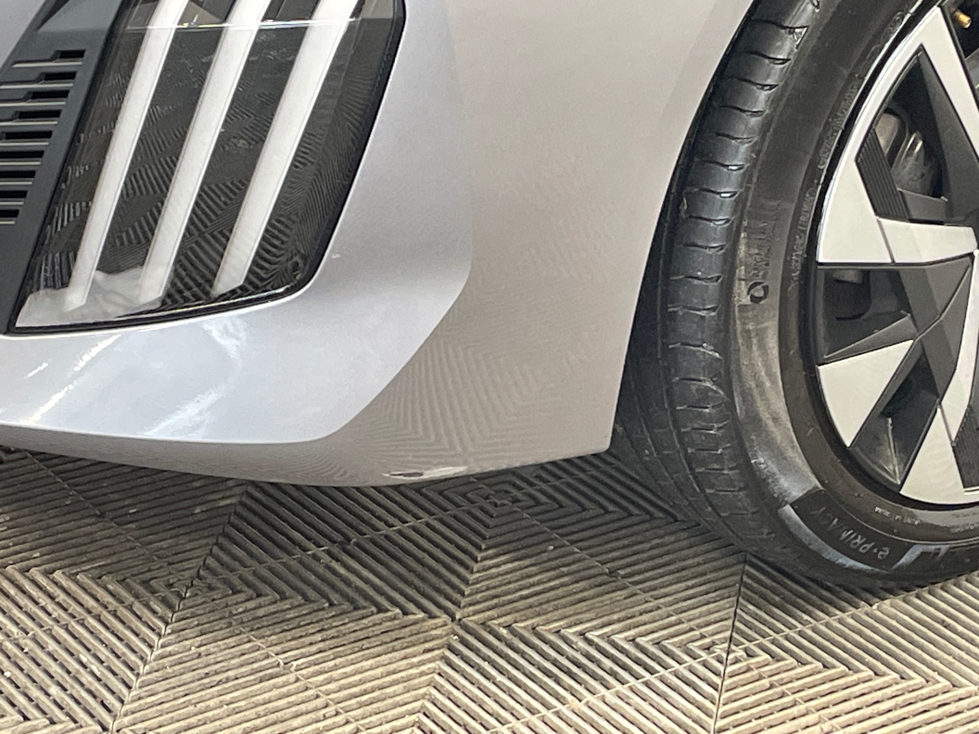PEUGEOT 208 100 S&S BVM6 Style — expertise