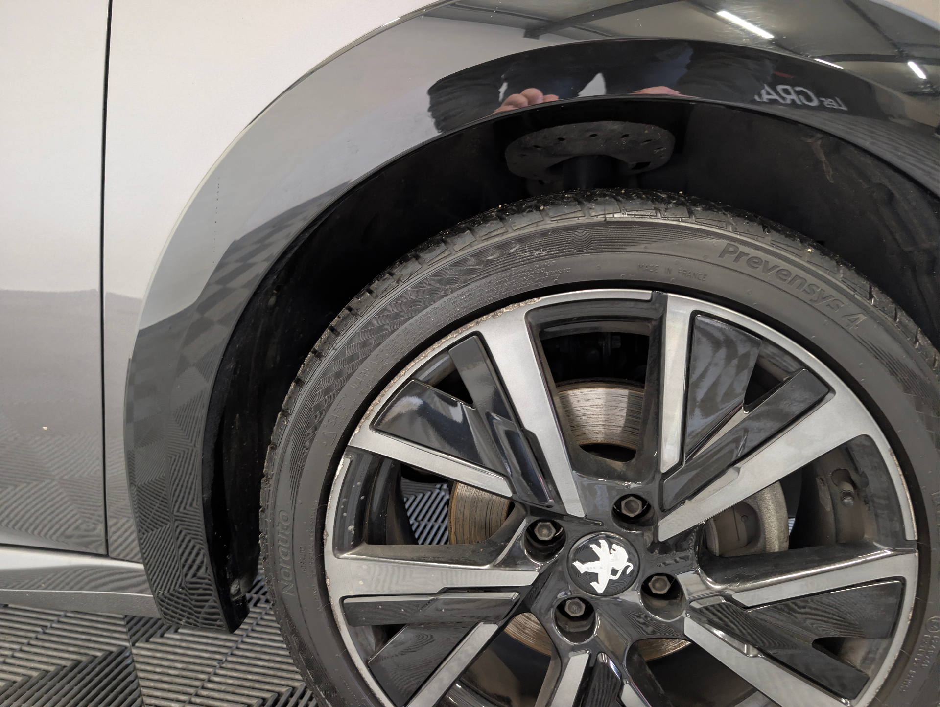 PEUGEOT 208 GT PURETECH 100 S&S BVM6 — expertise