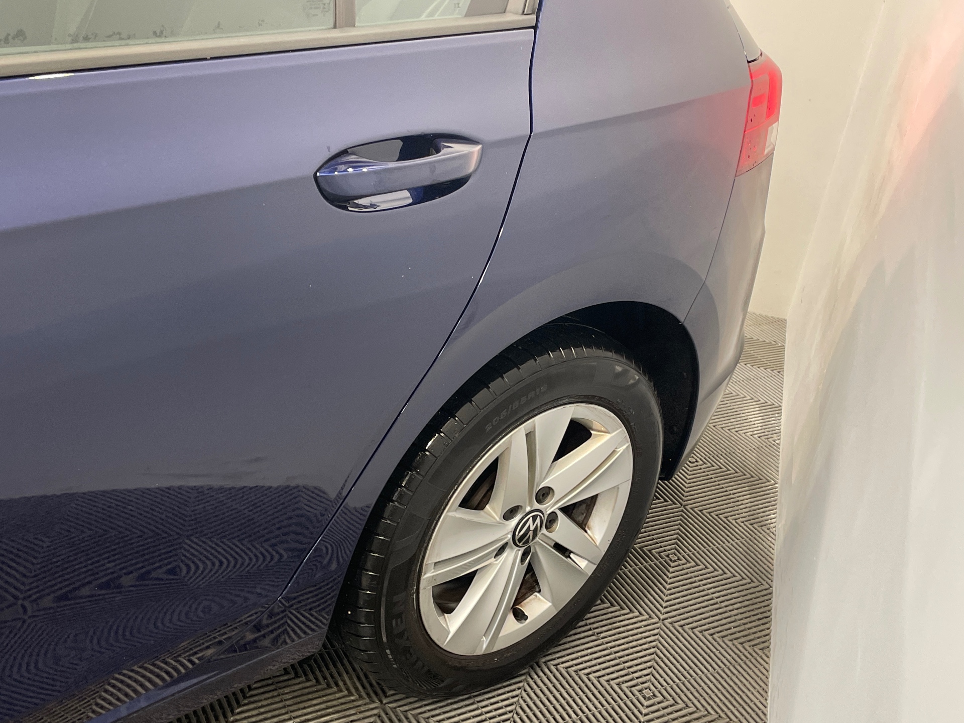 VOLKSWAGEN GOLF 1.5 eTSI OPF 130 DSG7 Life — expertise