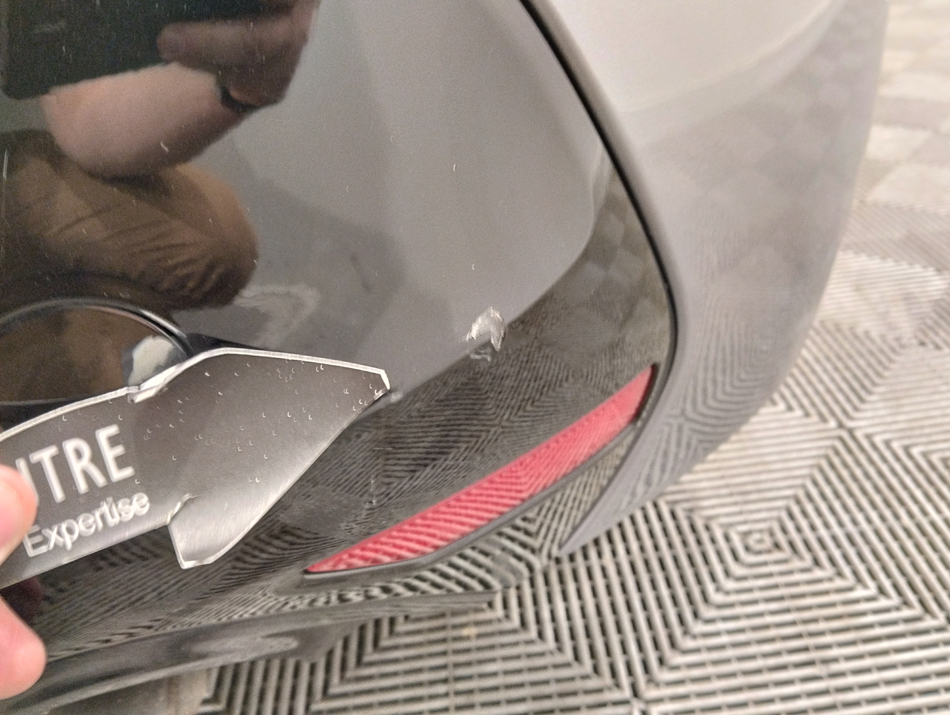 PEUGEOT 208 100 CV ALLURE — expertise
