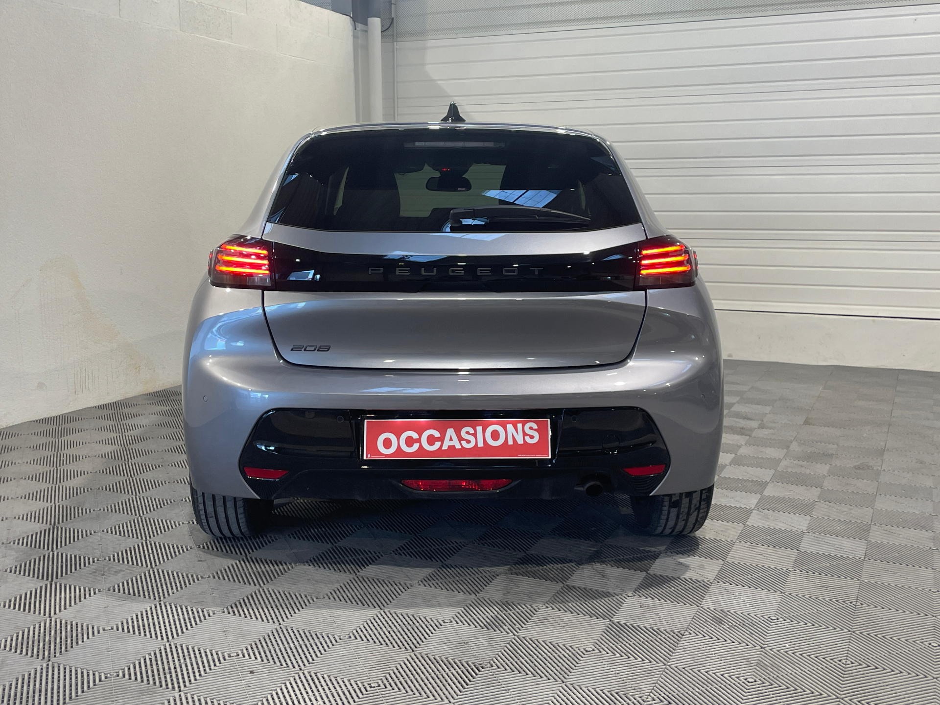 PEUGEOT 208 1.2 puretech 100 S&S BVM6 Allure - 5P
