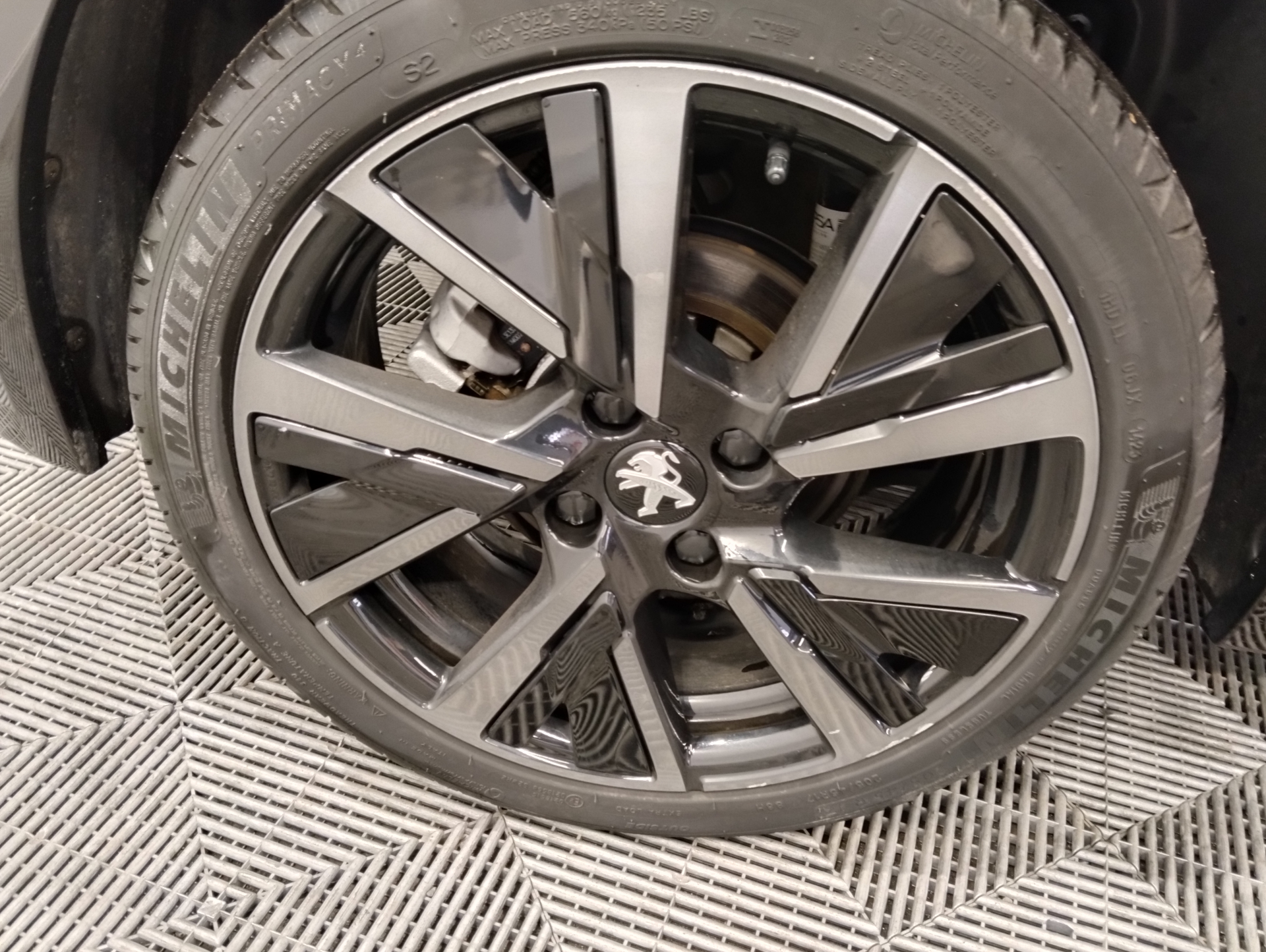 PEUGEOT 208 GT PURETECH 100 S&S BVM6 — expertise