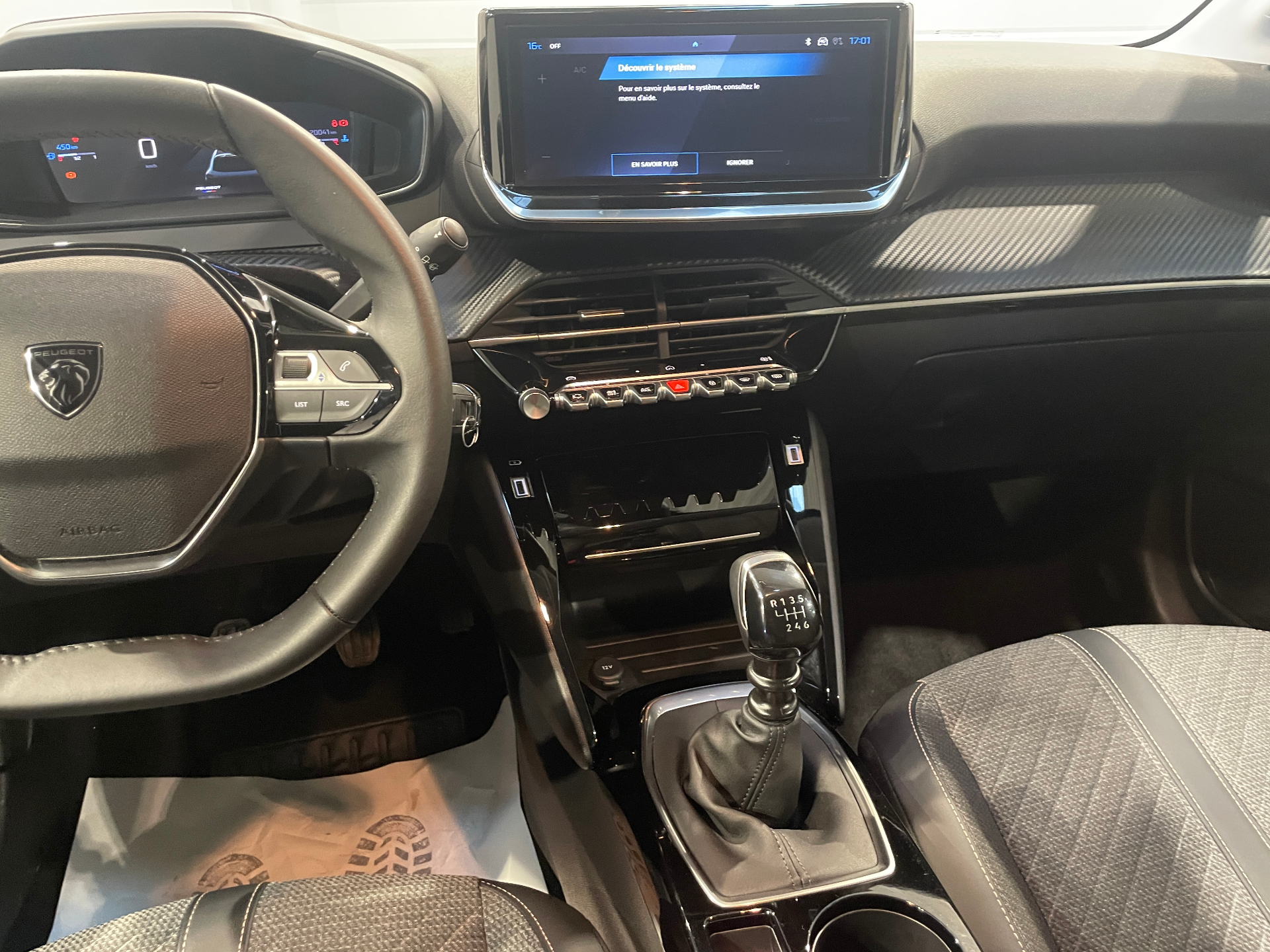 PEUGEOT 208 1.2 puretech 100 S&S BVM6 Allure - 5P