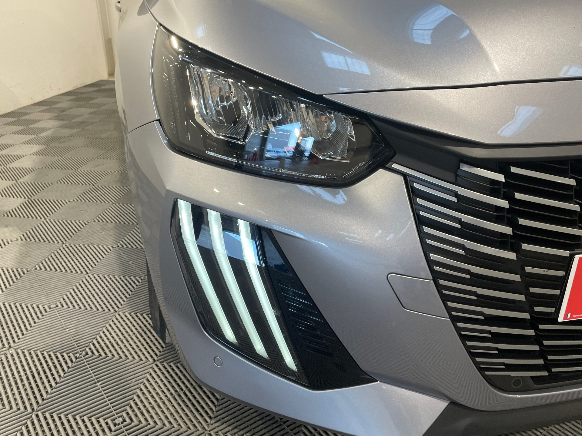 PEUGEOT 208 1.2 puretech 100 S&S BVM6 Allure - 5P