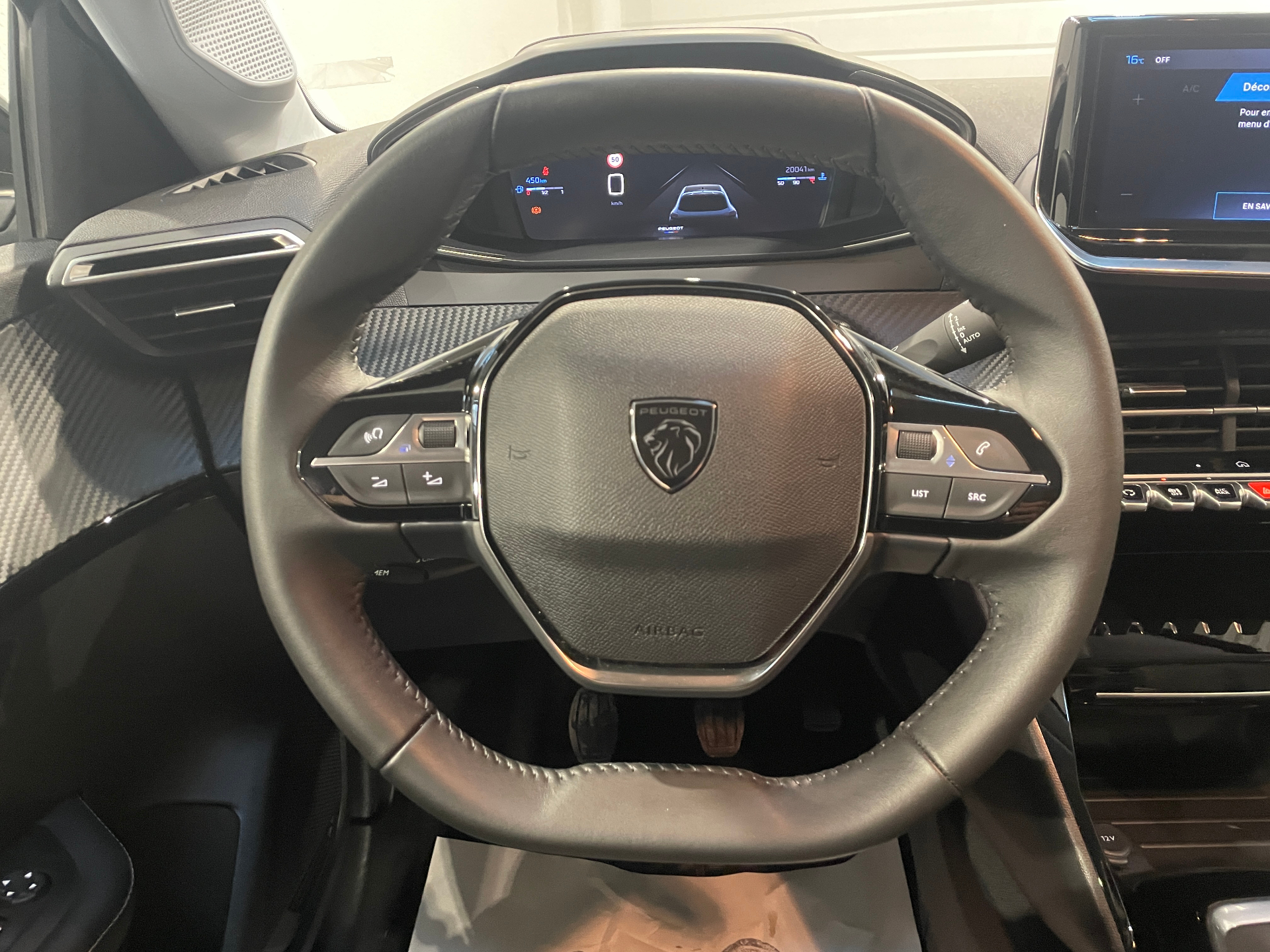 PEUGEOT 208 1.2 puretech 100 S&S BVM6 Allure - 5P