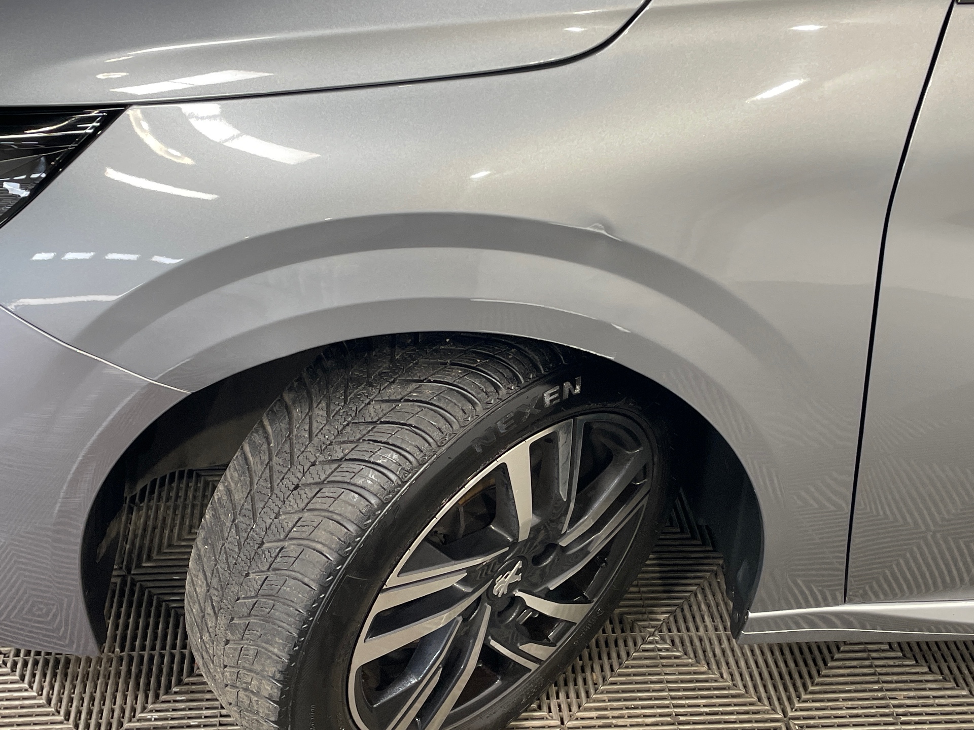 PEUGEOT 208 Allure PureTech 100 S&S BVM6 — expertise