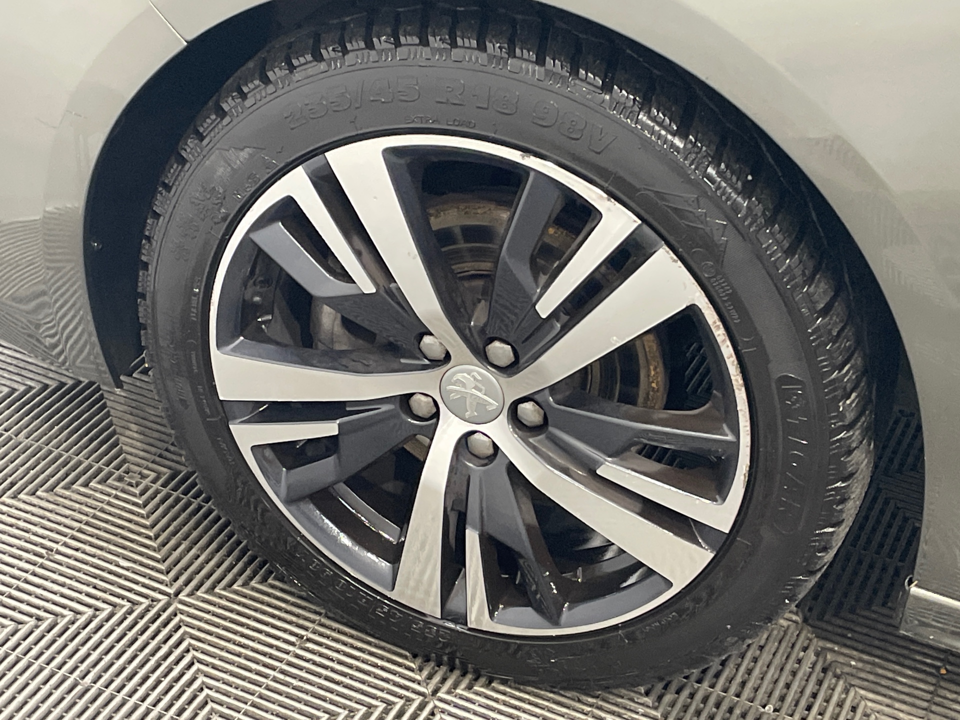 PEUGEOT 508 PureTech 180 ch S&S EAT8 Active — expertise