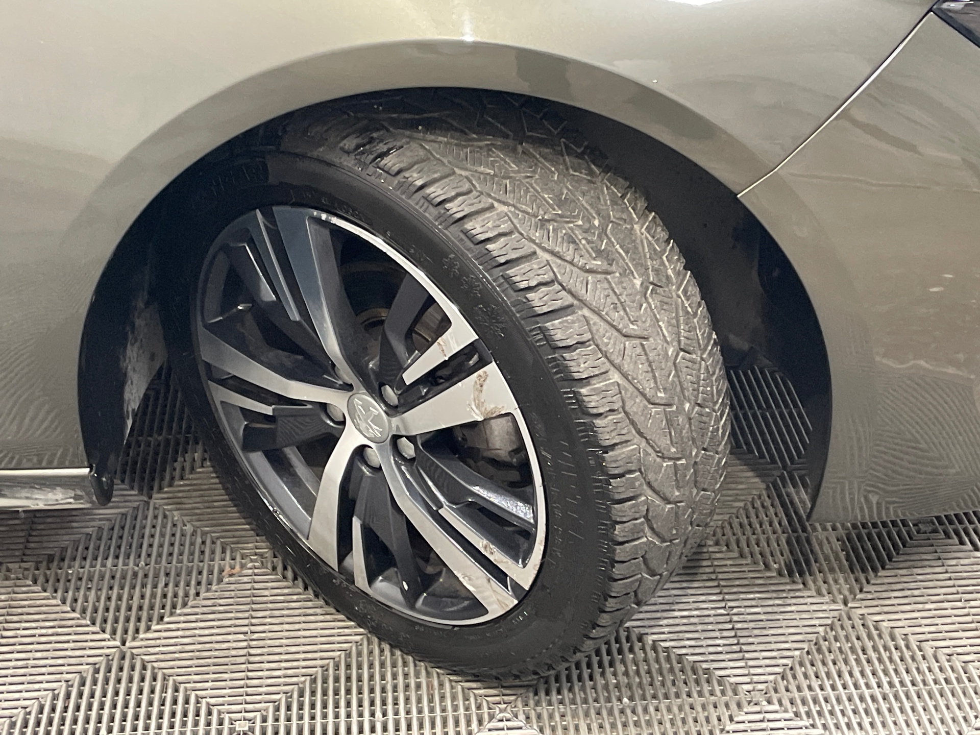 PEUGEOT 508 PureTech 180 ch S&S EAT8 Active — expertise
