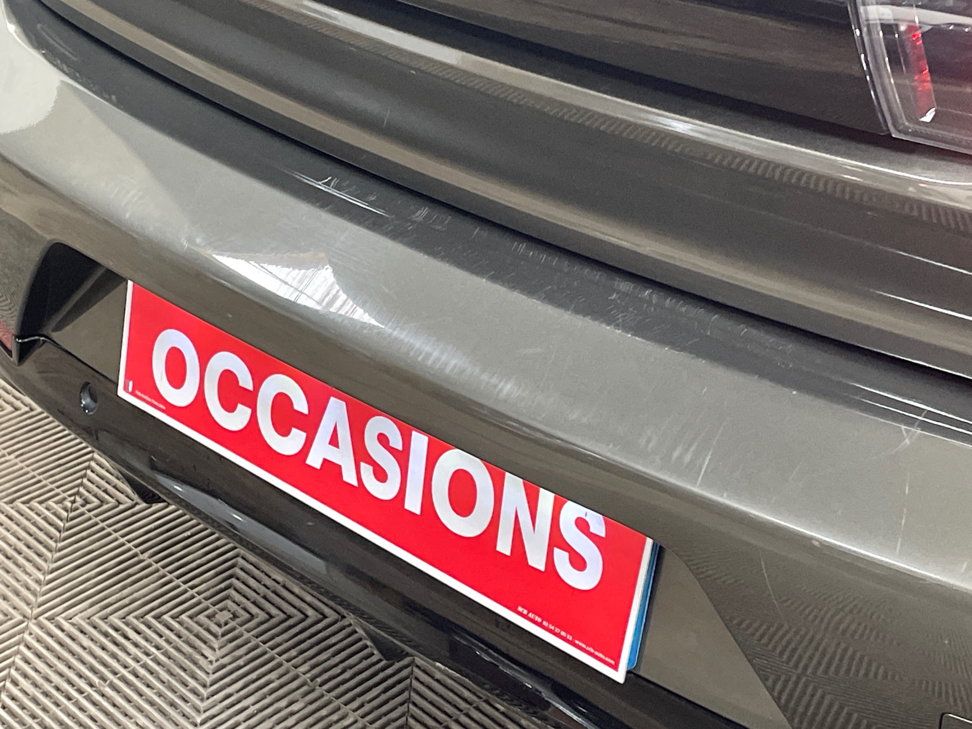 PEUGEOT 508 PureTech 180 ch S&S EAT8 Active — expertise