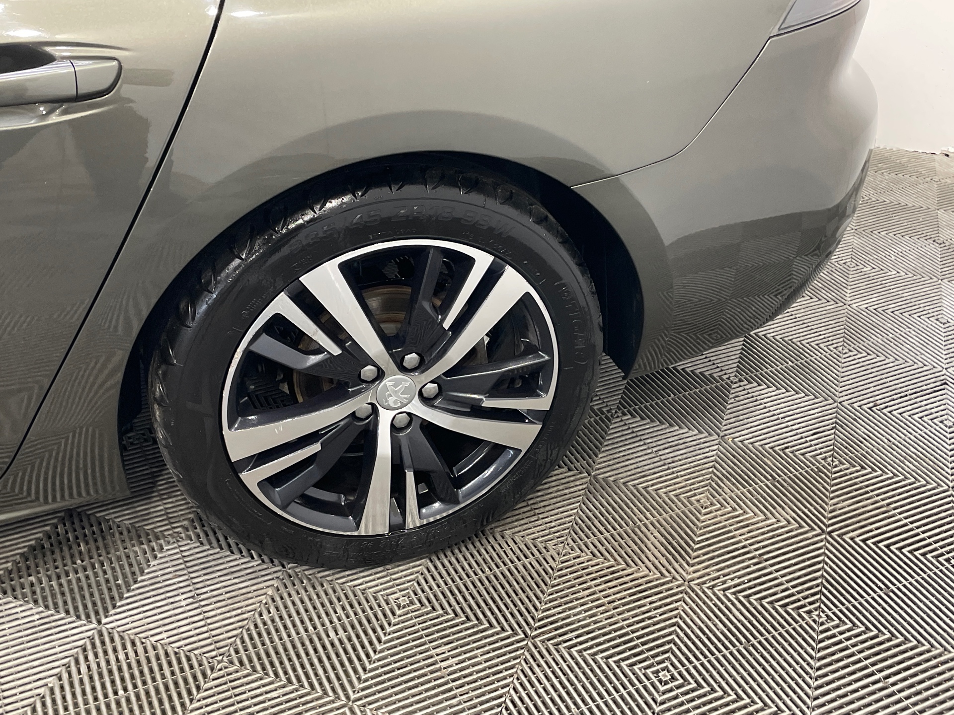 PEUGEOT 508 PureTech 180 ch S&S EAT8 Active — expertise