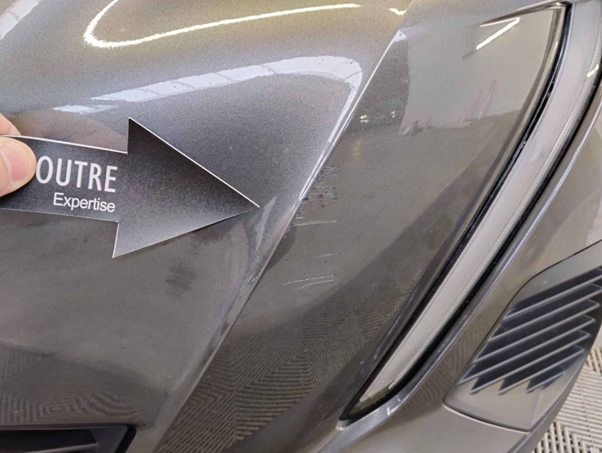 PEUGEOT 2008 STYLE PURETECH 130 S&S EAT8 — expertise