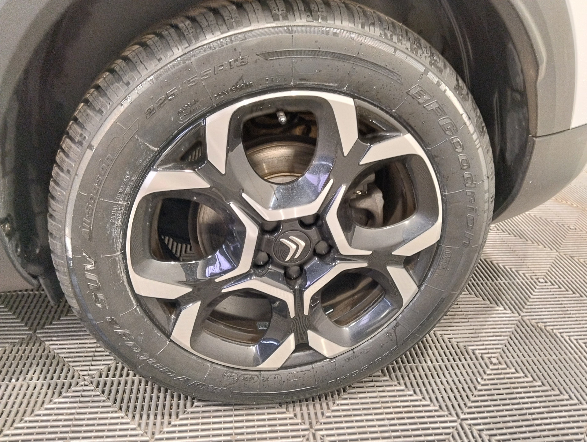 CITROEN C5 AIRCROSS PureTech 130 S&S EAT8 Shine — expertise