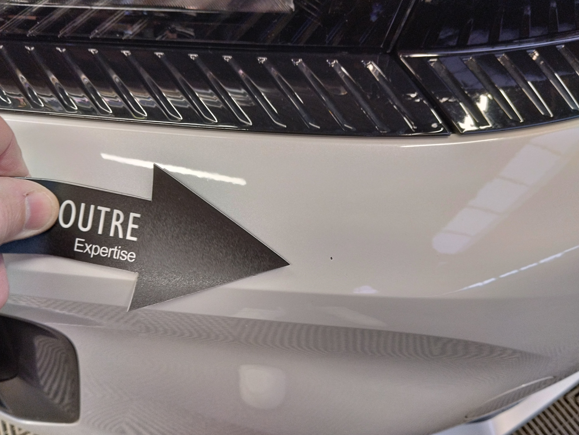 CITROEN C5 AIRCROSS PureTech 130 S&S EAT8 Shine — expertise