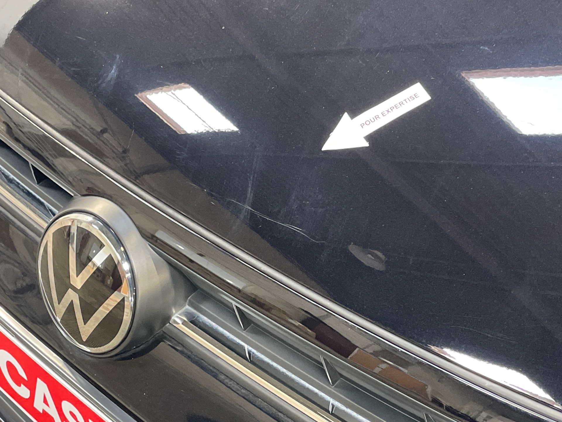 VOLKSWAGEN POLO 1.0 TSI 95 S&S BVM5 Life Plus — expertise