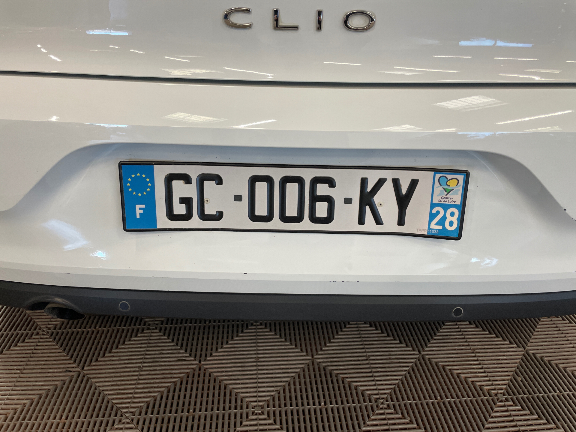 RENAULT CLIO V Blue dCi 100 - 21N Business — expertise