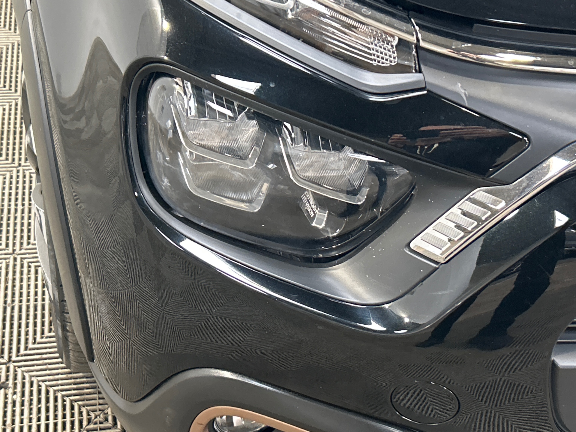 CITROEN C3 PureTech 110 S&S BVM6 C-Series — expertise