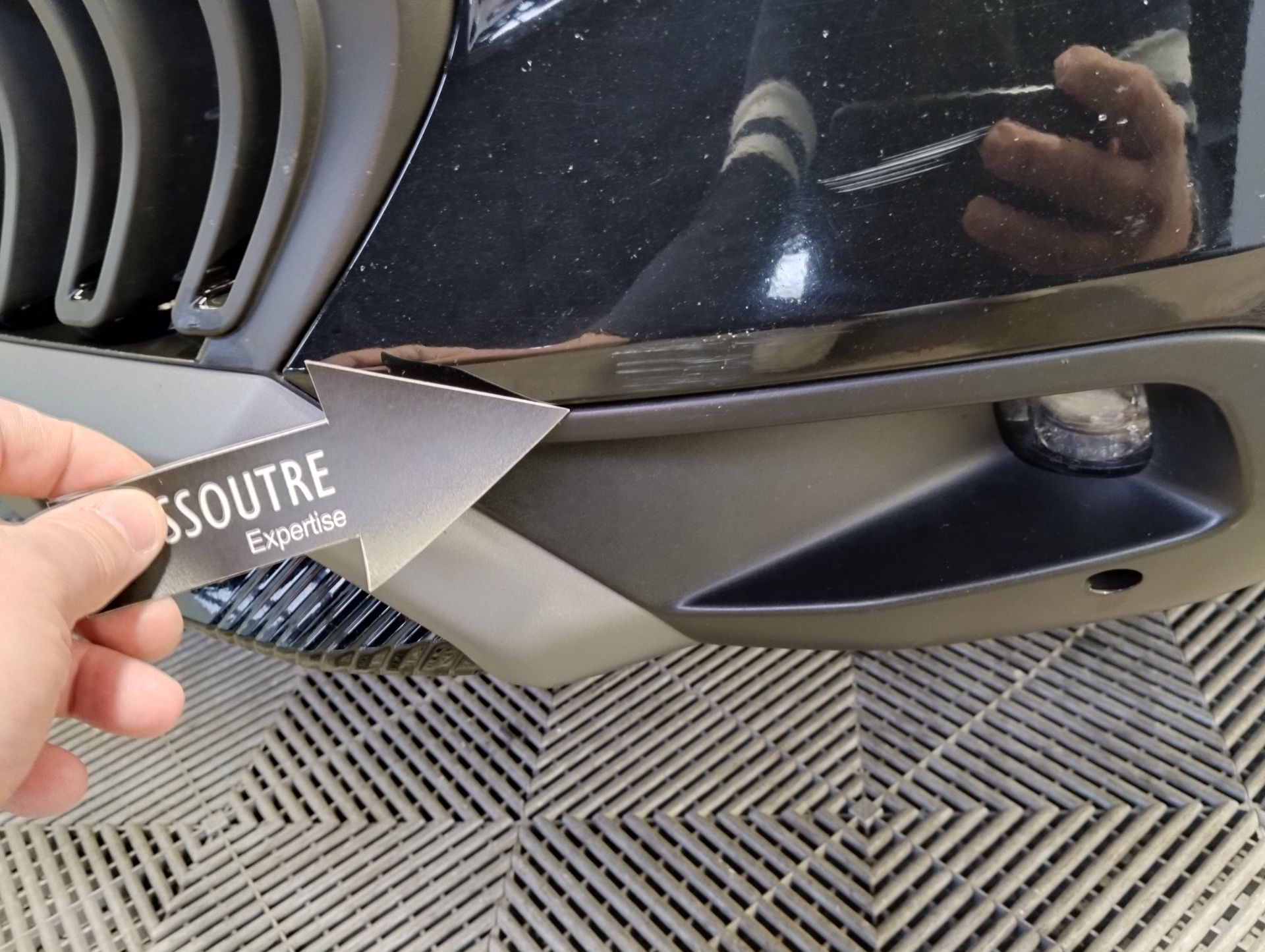 CITROEN C3 AIRCROSS BlueHDi 110 S&S BVM6 Shine — expertise