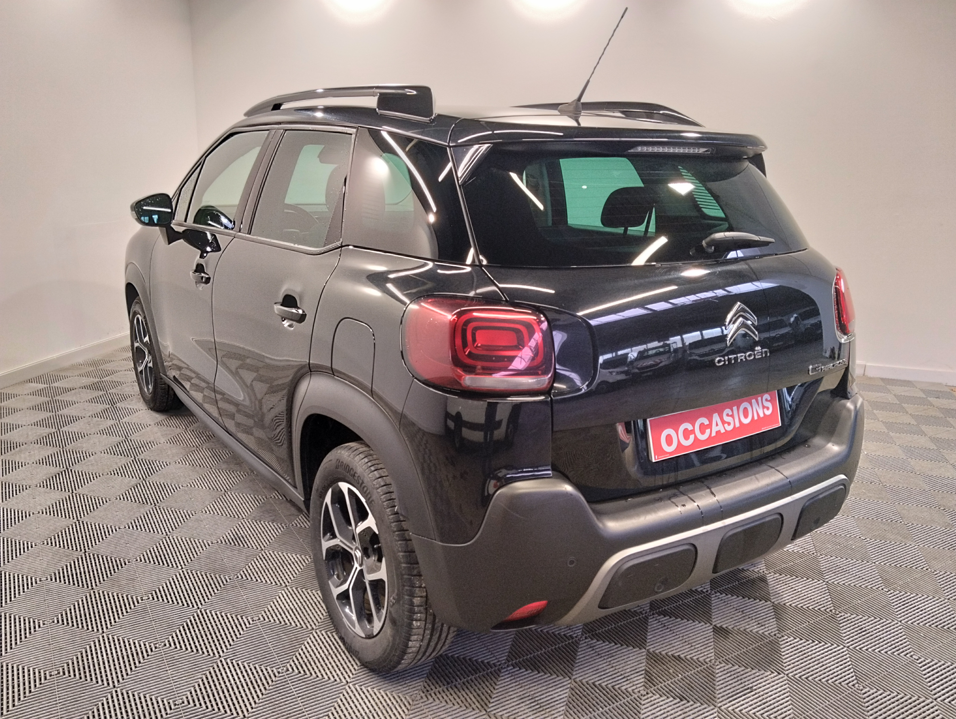 CITROEN C3 AIRCROSS BlueHDi 110 S&S BVM6 Shine
