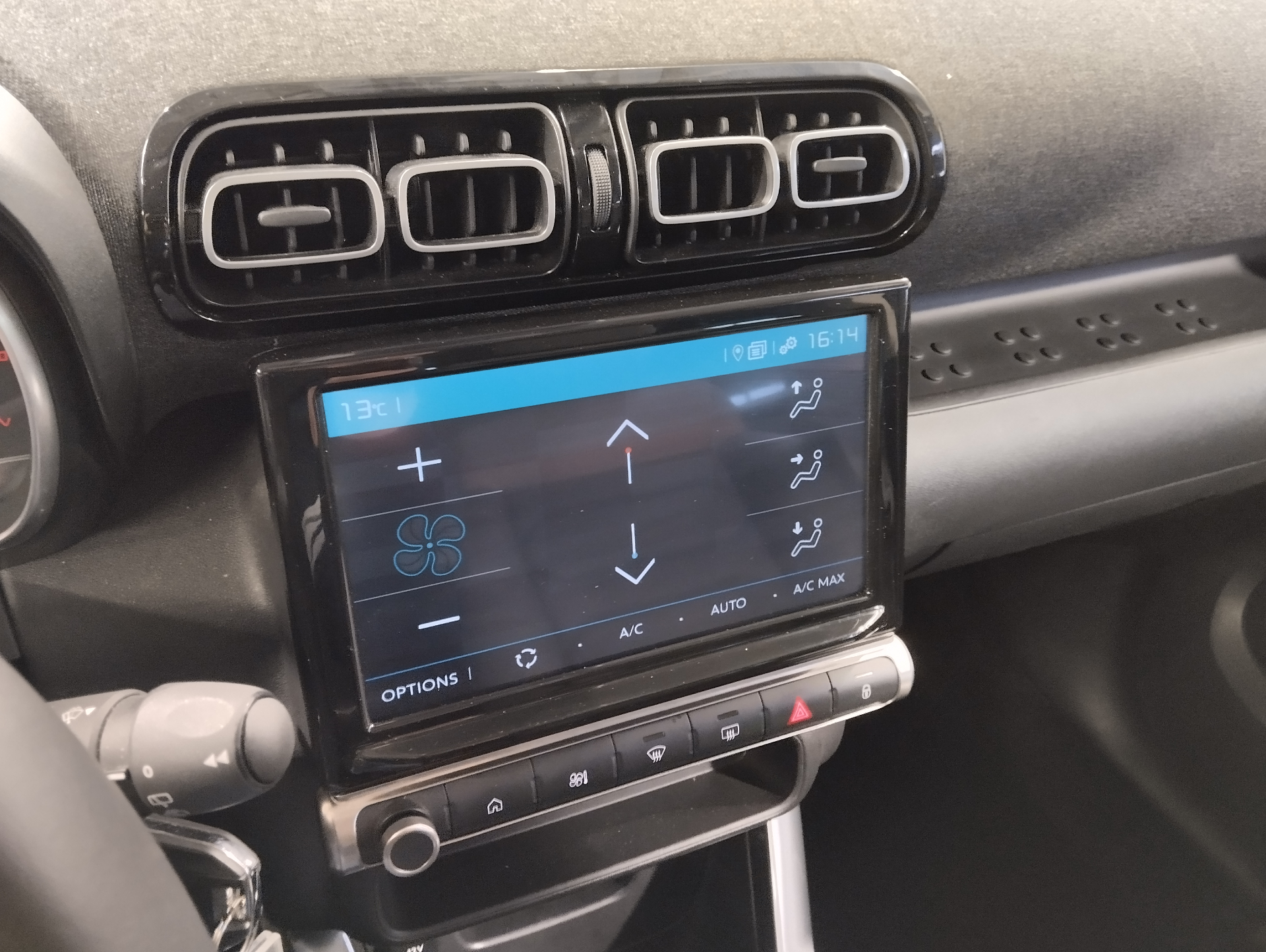 CITROEN C3 AIRCROSS BlueHDi 110 S&S BVM6 Shine