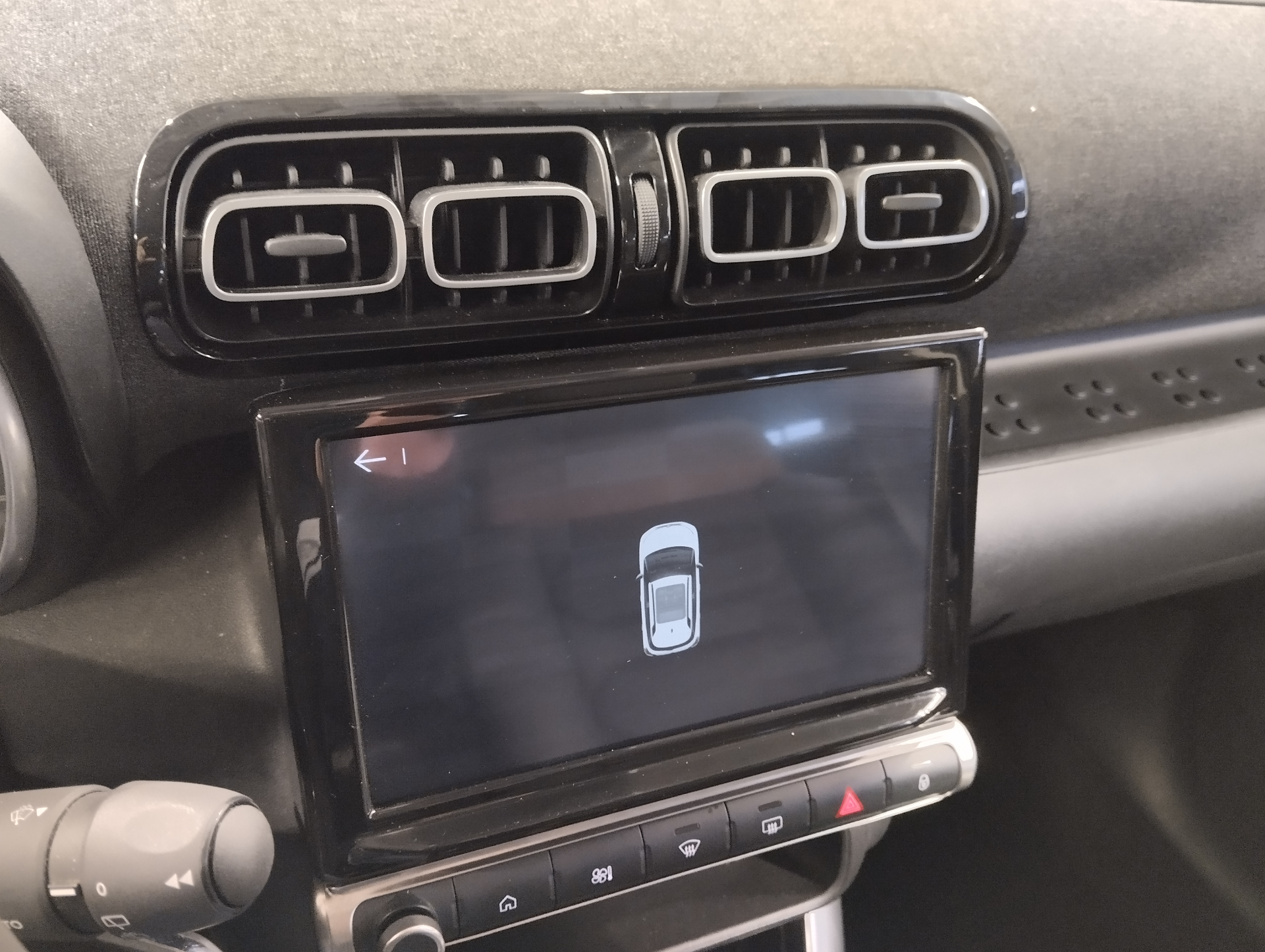 CITROEN C3 AIRCROSS BlueHDi 110 S&S BVM6 Shine