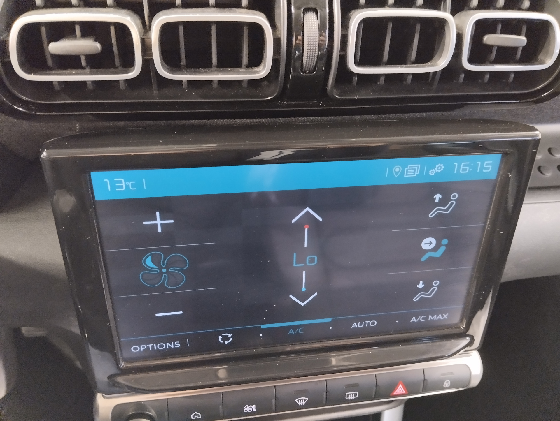 CITROEN C3 AIRCROSS BlueHDi 110 S&S BVM6 Shine