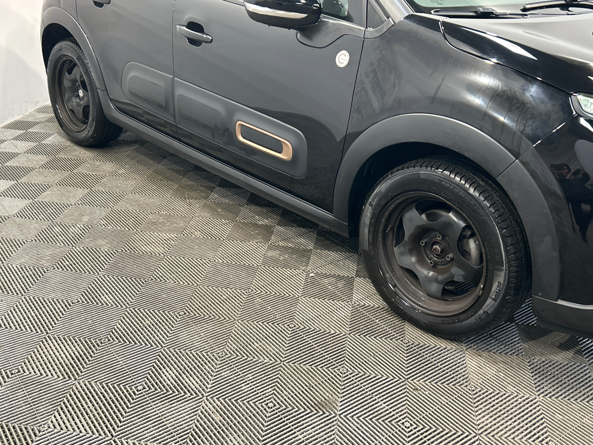 CITROEN C3 PureTech 110 S&S BVM6 C-Series — expertise