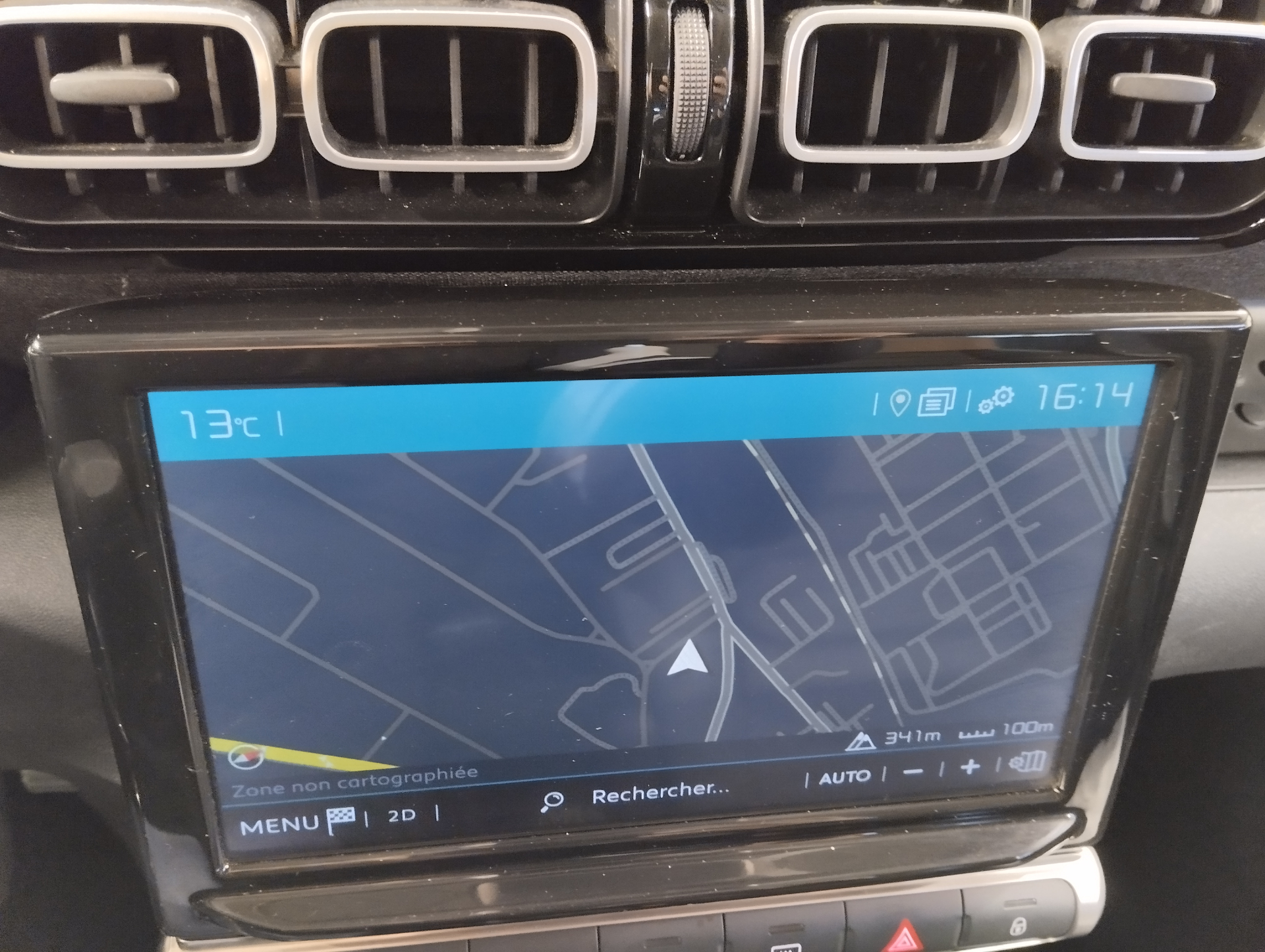 CITROEN C3 AIRCROSS BlueHDi 110 S&S BVM6 Shine