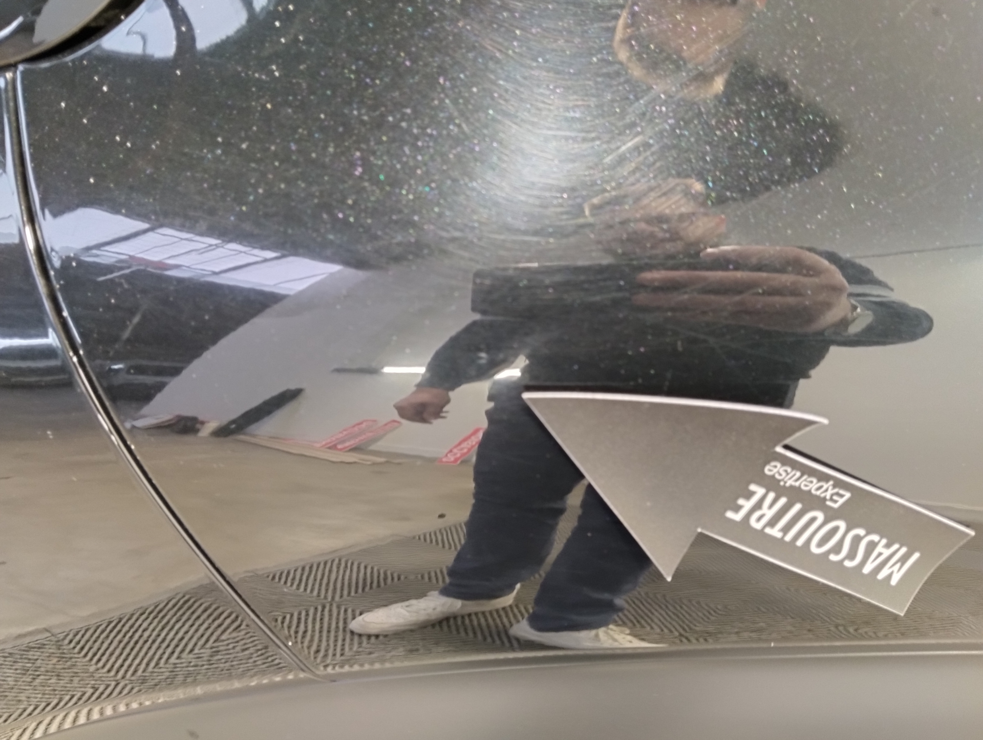 CITROEN C3 AIRCROSS BlueHDi 110 S&S BVM6 Shine — expertise