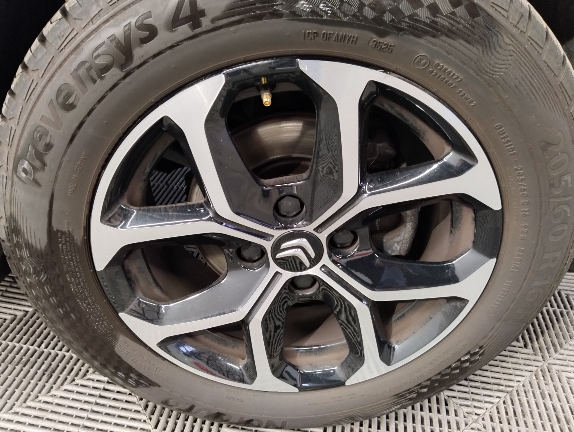 CITROEN C3 AIRCROSS BlueHDi 110 S&S BVM6 Shine — expertise