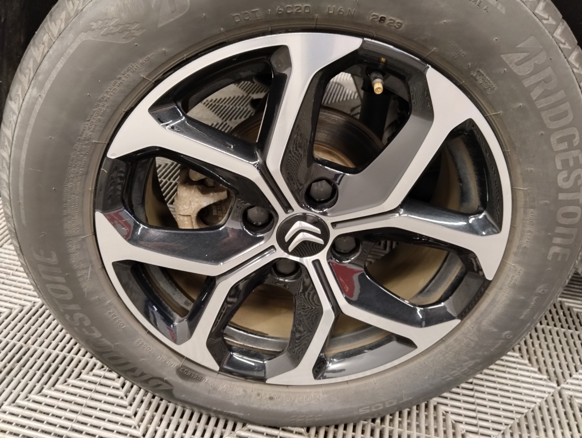 CITROEN C3 AIRCROSS BlueHDi 110 S&S BVM6 Shine — expertise